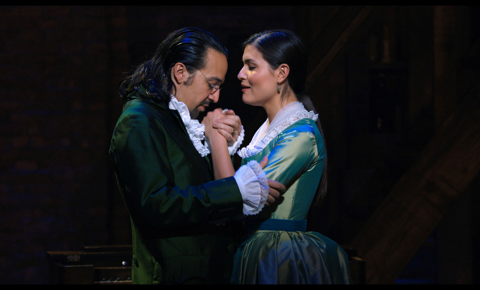 Film Review - Hamilton